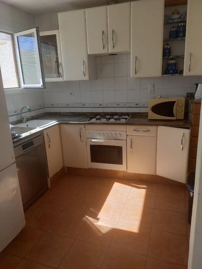 Holiday home Casa En Primera Linea De Playa Oliva