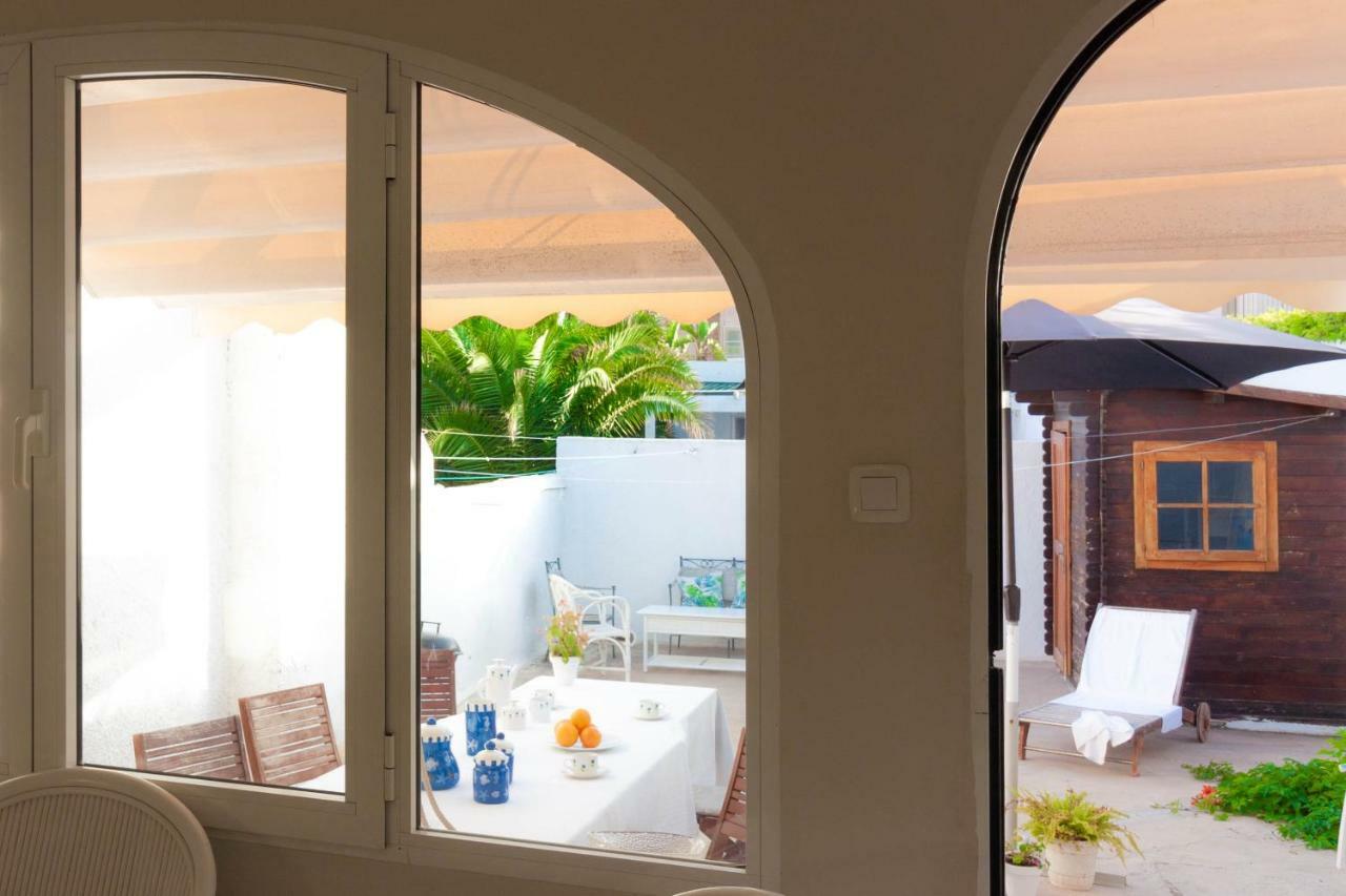 Holiday home Casa En Primera Linea De Playa Oliva