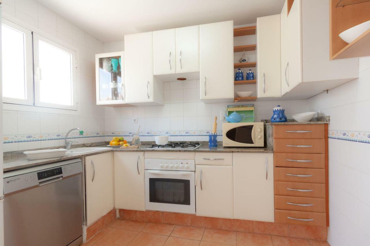 Holiday home Casa En Primera Linea De Playa Oliva